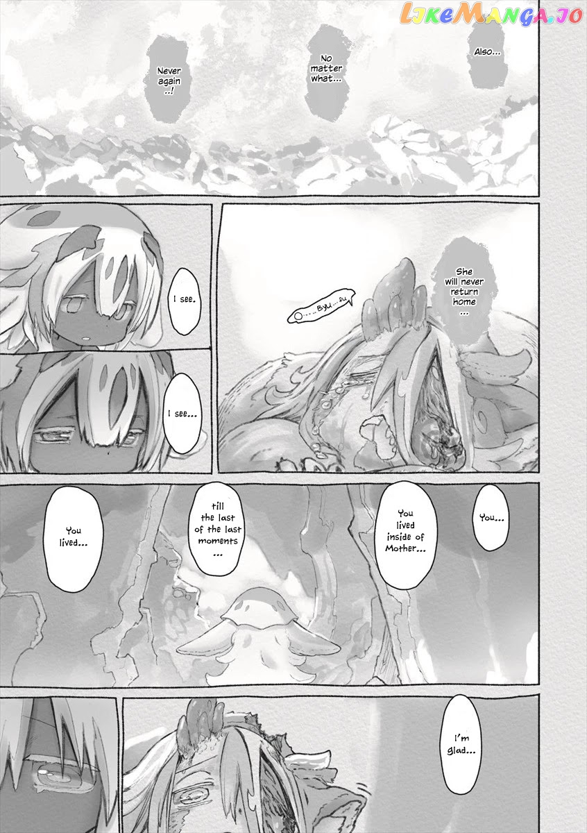 Made in Abyss, Chapter 60 image 13